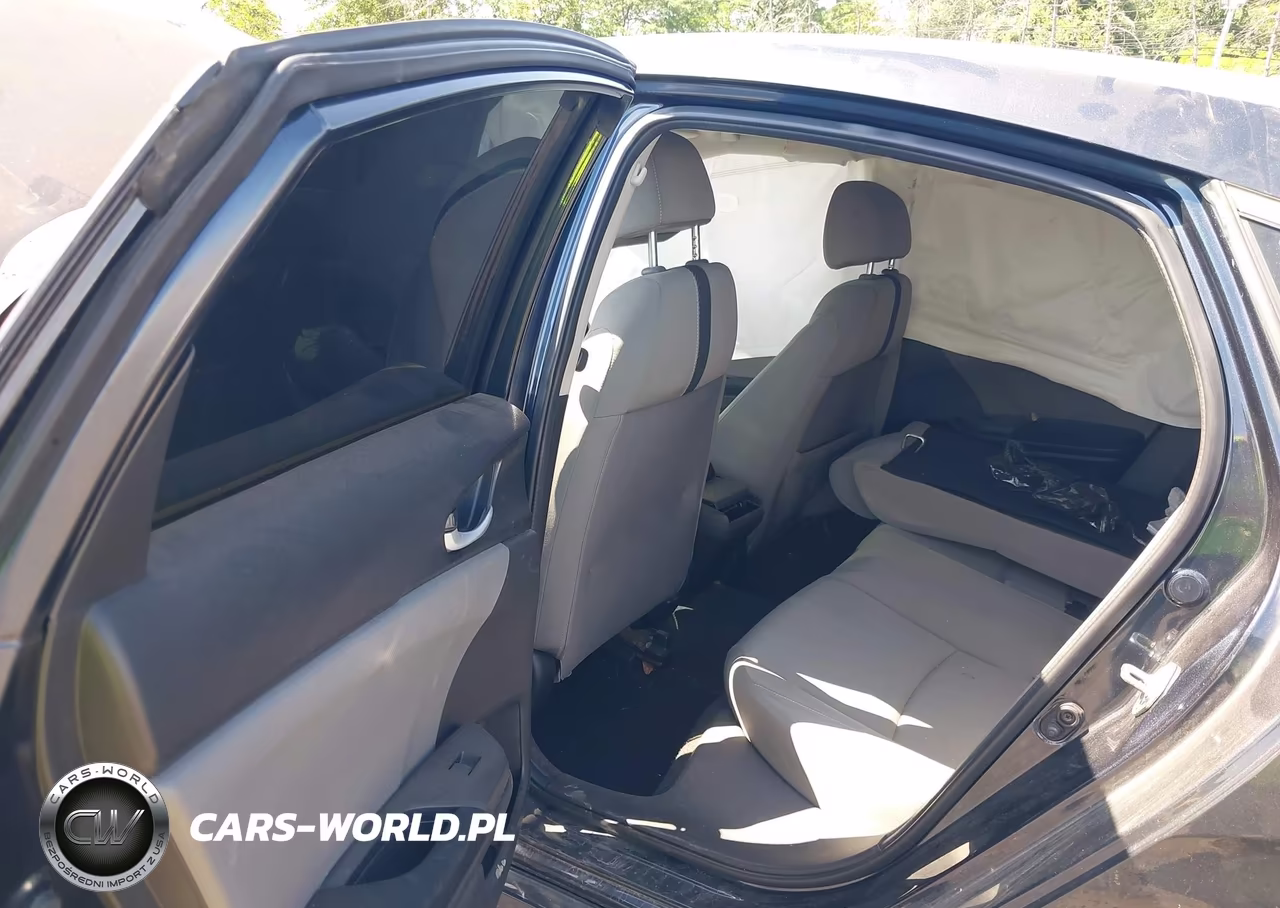 2018 Honda Civic Ex VIN:2HGFC2F77JH589385 - 8