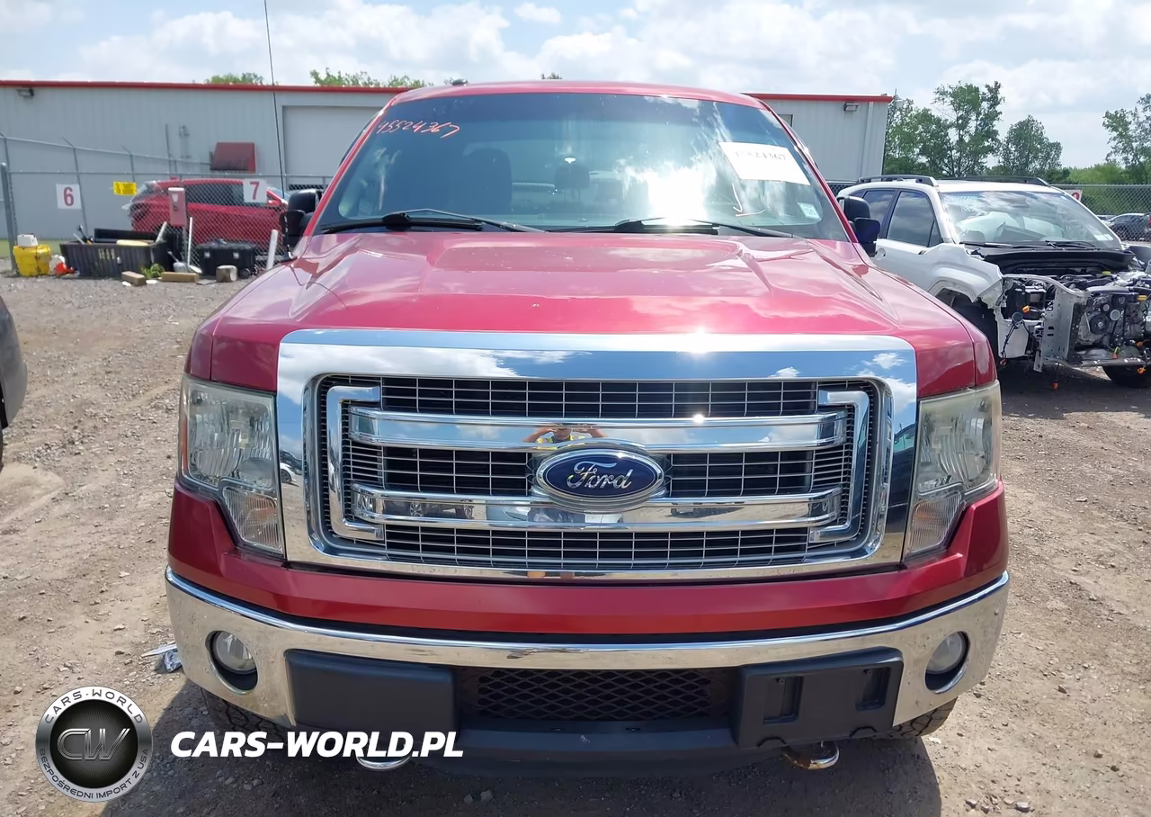 2013 Ford F-150 Fx4-King Ranch-Lariat-Limited-Platinum-Xl-Xlt VIN:1FTFW1ET8DFA41593 - 12