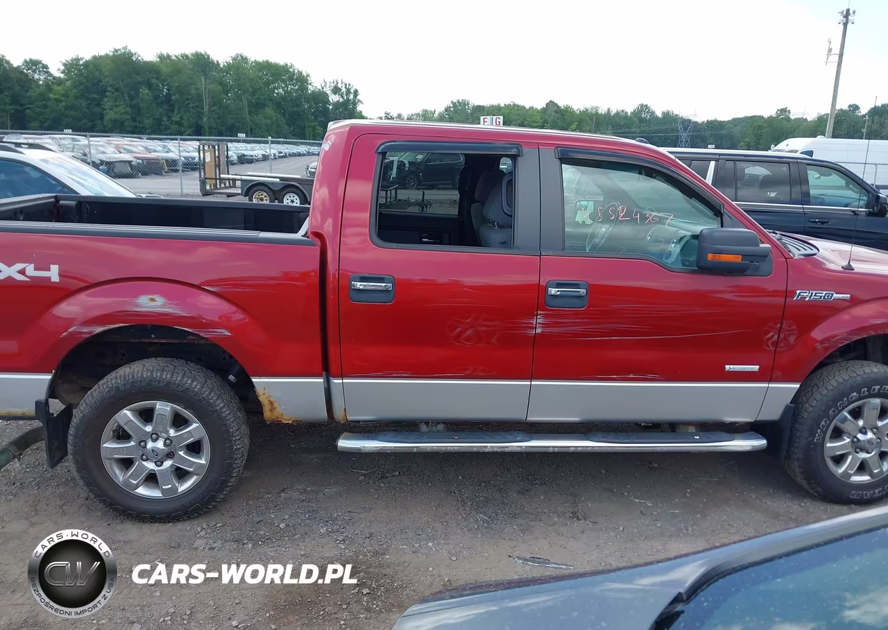 2013 Ford F-150 Fx4-King Ranch-Lariat-Limited-Platinum-Xl-Xlt VIN:1FTFW1ET8DFA41593 - 13