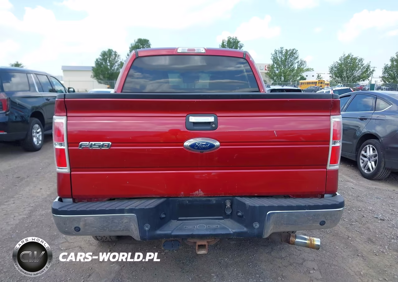 2013 Ford F-150 Fx4-King Ranch-Lariat-Limited-Platinum-Xl-Xlt VIN:1FTFW1ET8DFA41593 - 16
