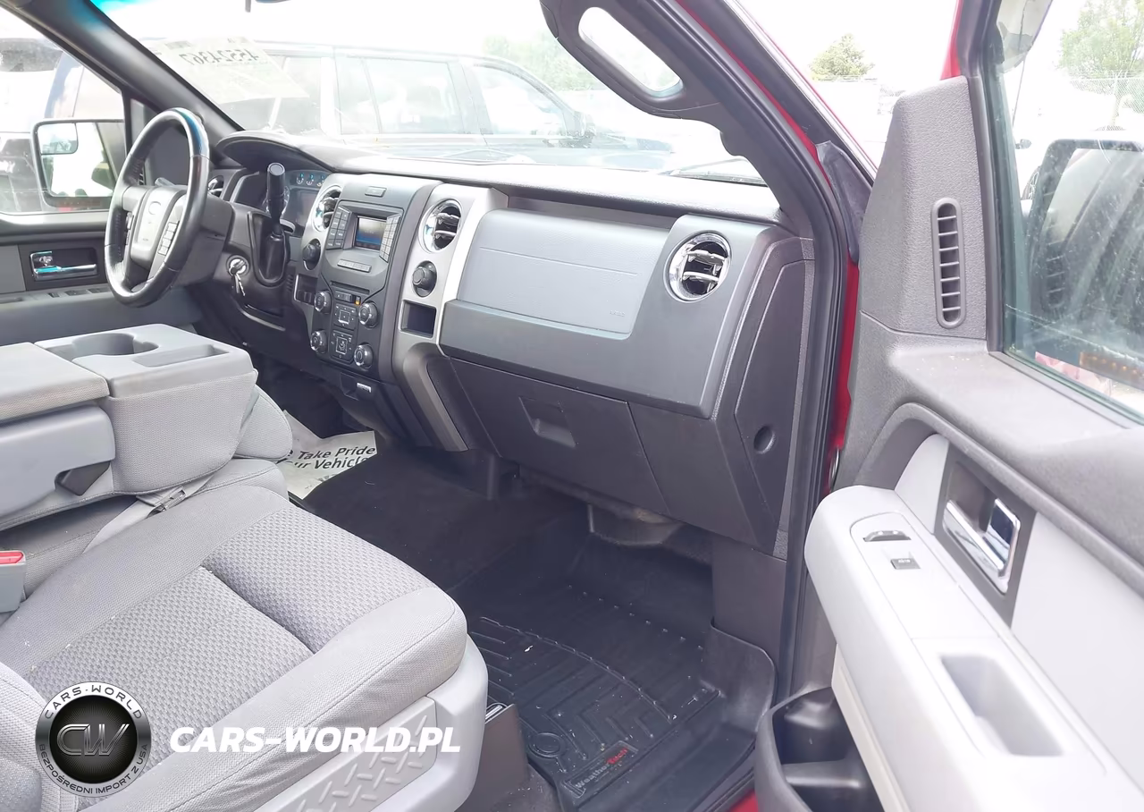 2013 Ford F-150 Fx4-King Ranch-Lariat-Limited-Platinum-Xl-Xlt VIN:1FTFW1ET8DFA41593 - 5