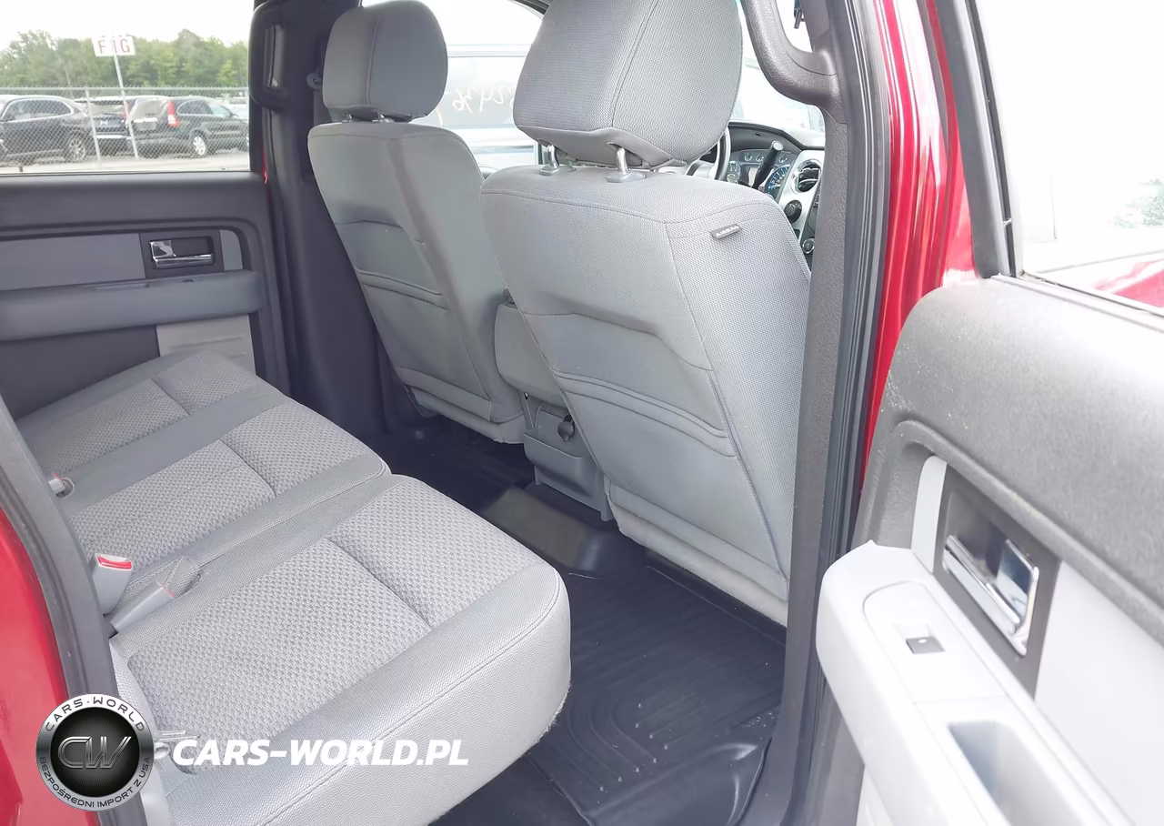 2013 Ford F-150 Fx4-King Ranch-Lariat-Limited-Platinum-Xl-Xlt VIN:1FTFW1ET8DFA41593 - 8