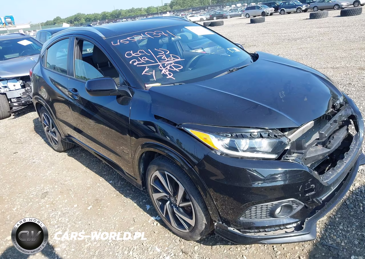 2019 Honda Hr-V Sport – zdjęcie 1 z 17