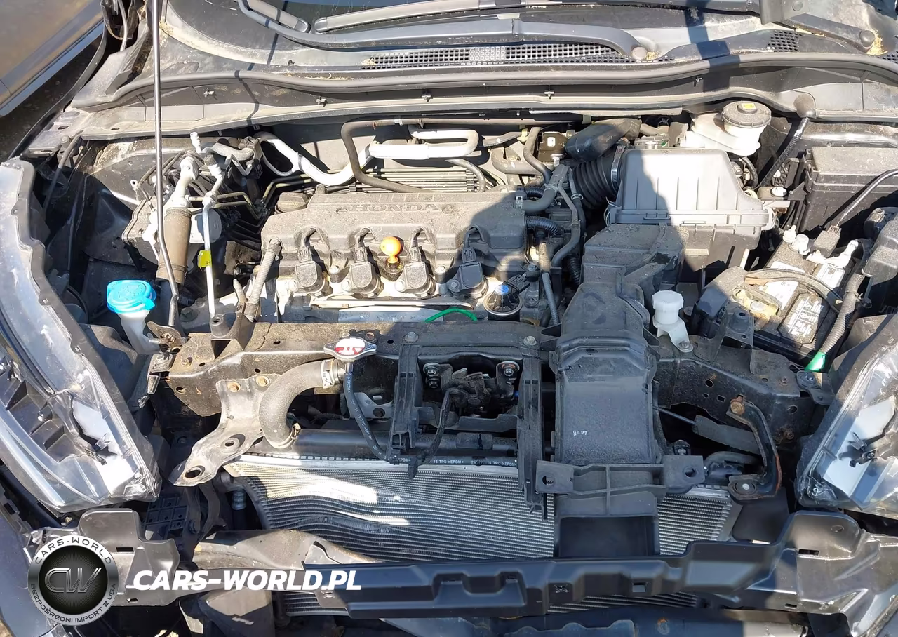2019 Honda Hr-V Sport VIN:3CZRU6H18KG724958 - 10
