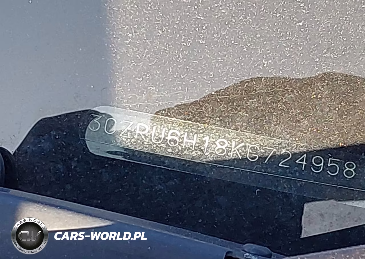 2019 Honda Hr-V Sport VIN:3CZRU6H18KG724958 - 17