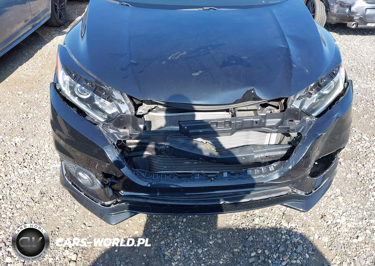 2019 Honda Hr-V Sport VIN:3CZRU6H18KG724958 - 6