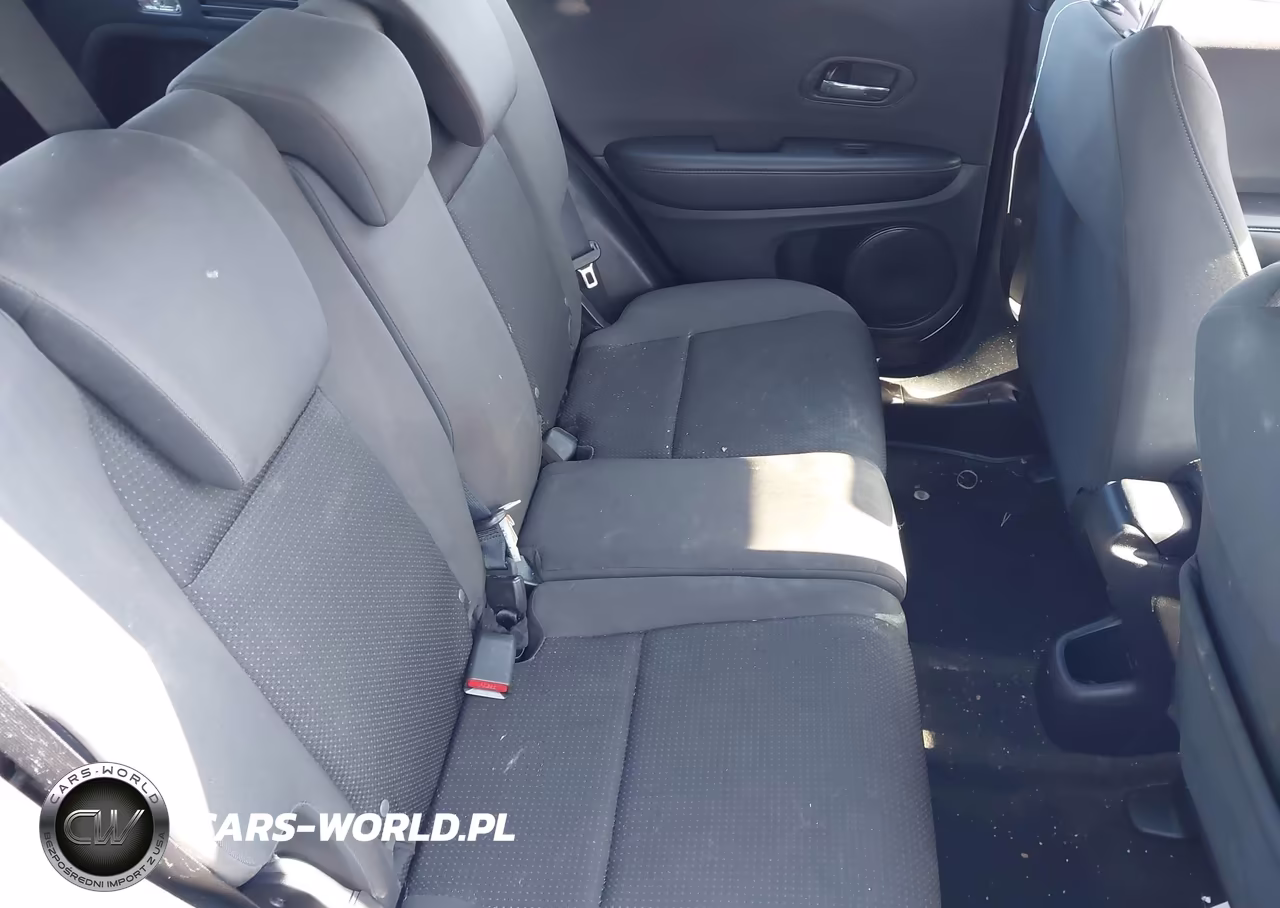 2019 Honda Hr-V Sport VIN:3CZRU6H18KG724958 - 8