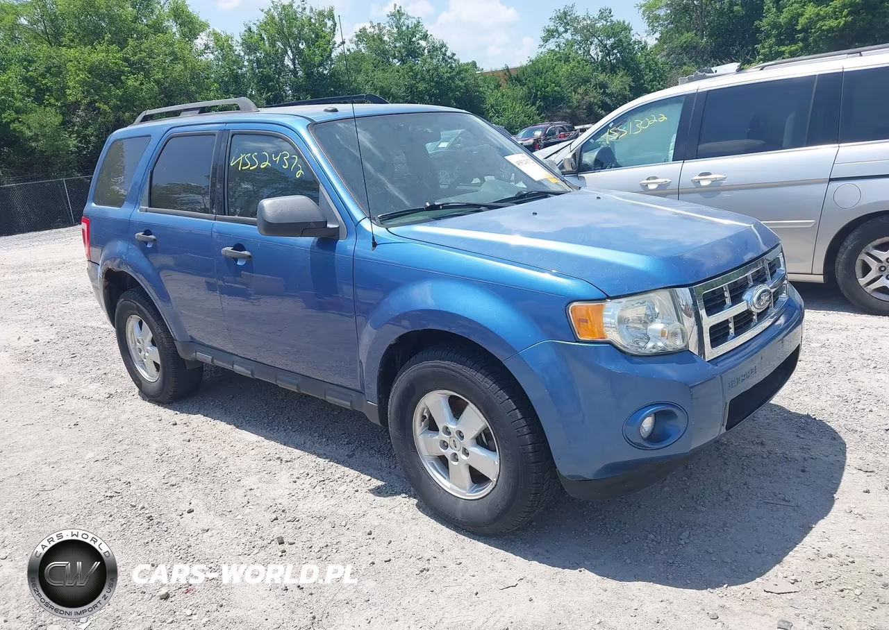 2010 Ford Escape Xlt