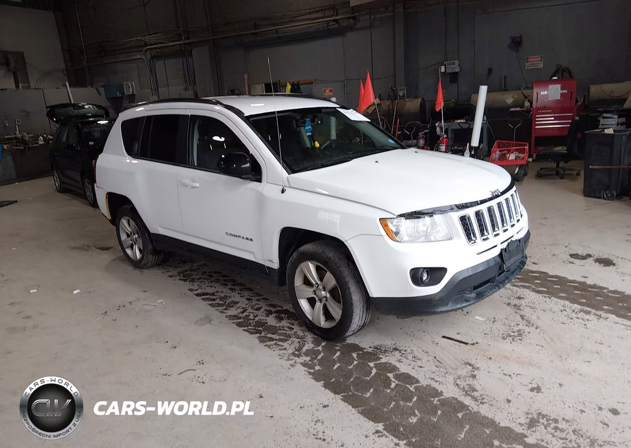 2013 Jeep Compass Sport