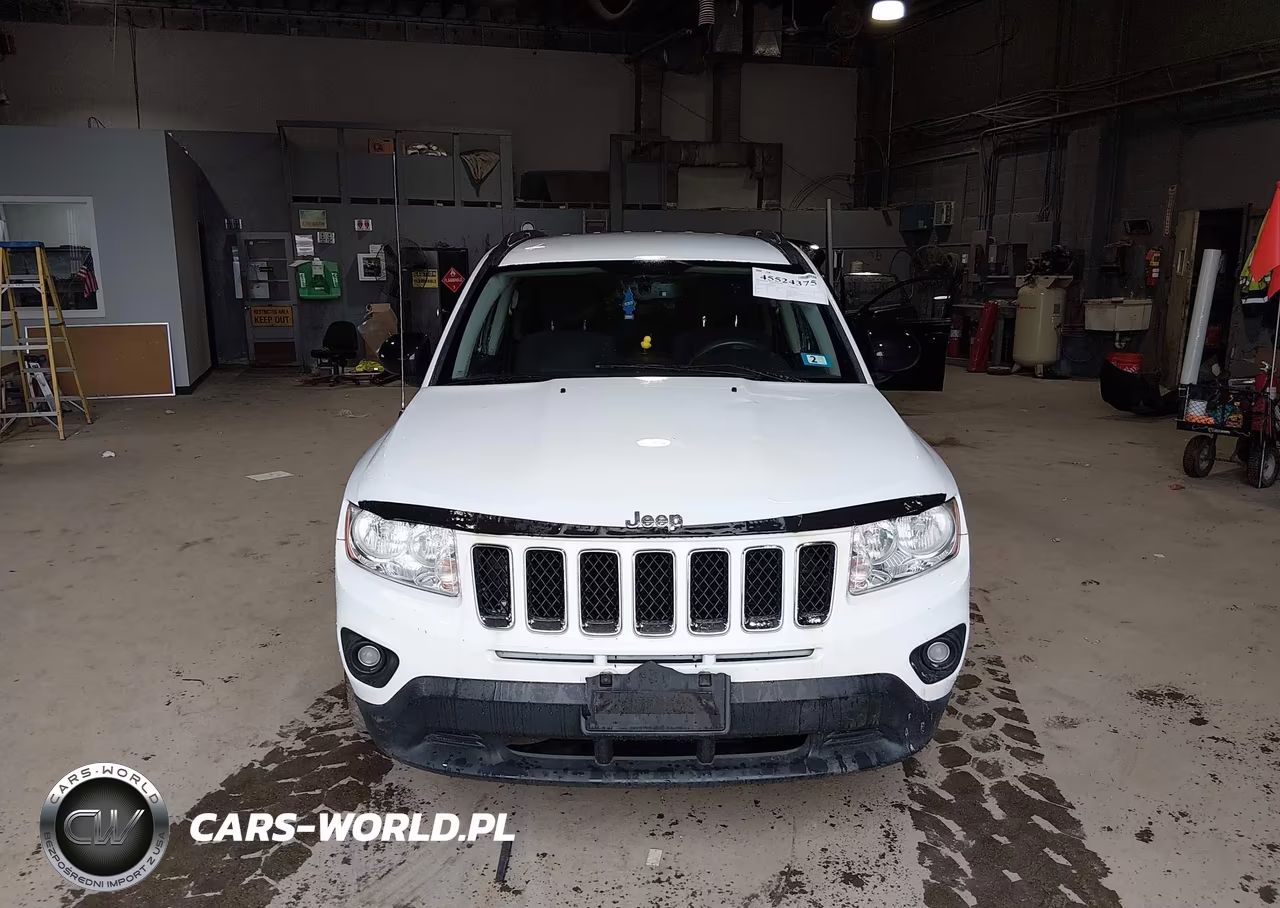 2013 Jeep Compass Sport VIN:1C4NJDBB4DD275099 - 12