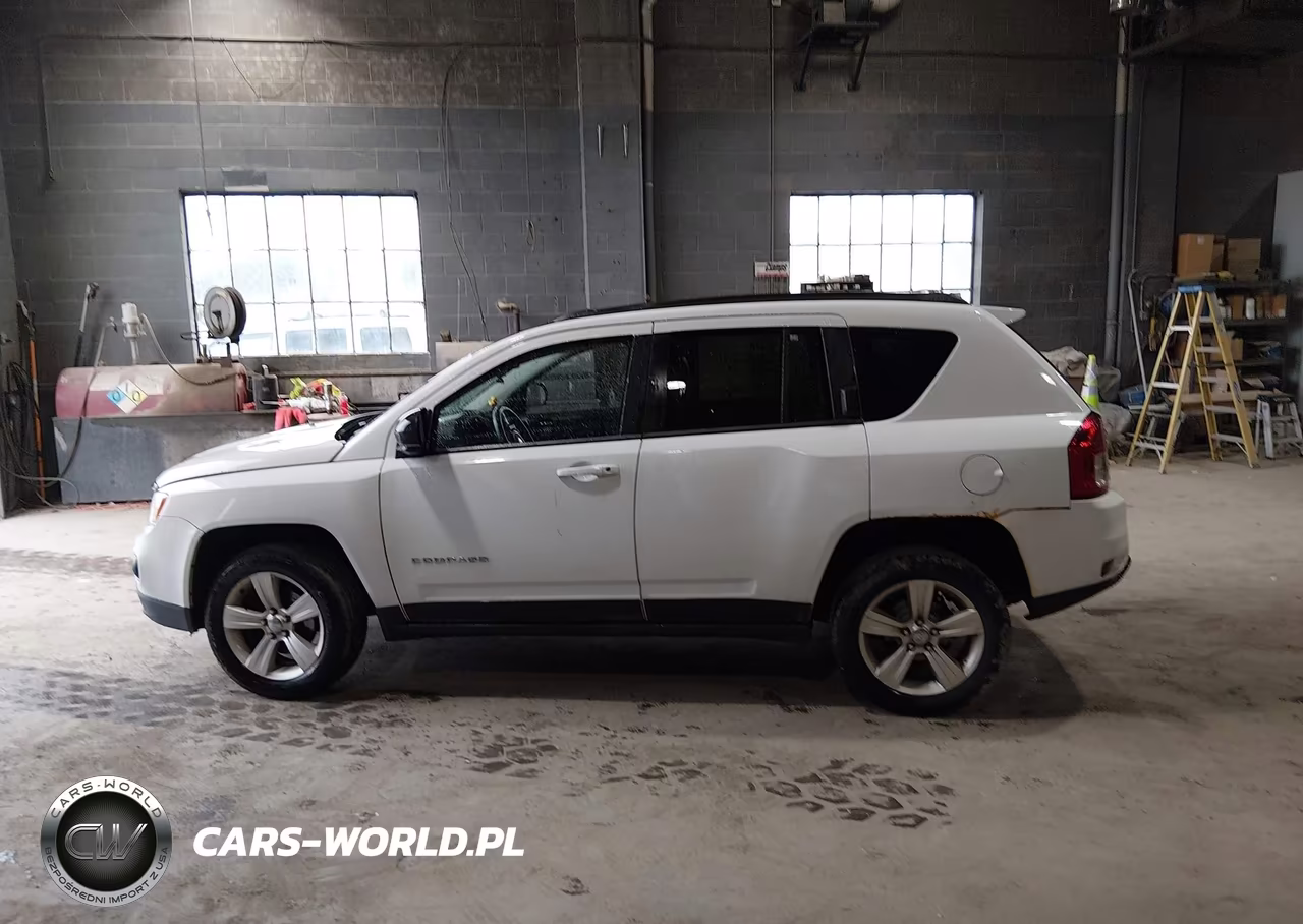 2013 Jeep Compass Sport VIN:1C4NJDBB4DD275099 - 14