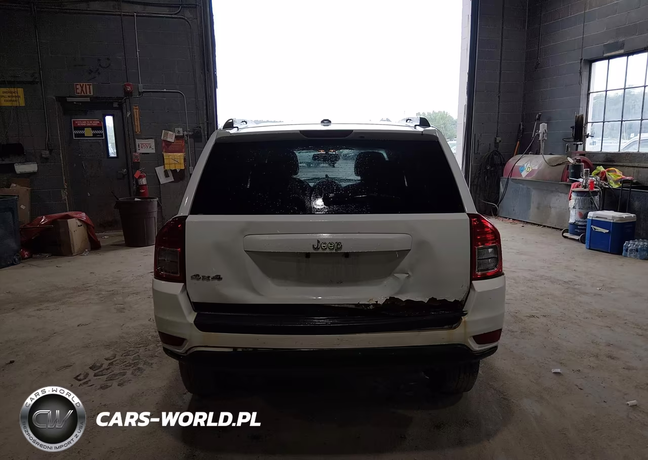 2013 Jeep Compass Sport VIN:1C4NJDBB4DD275099 - 16