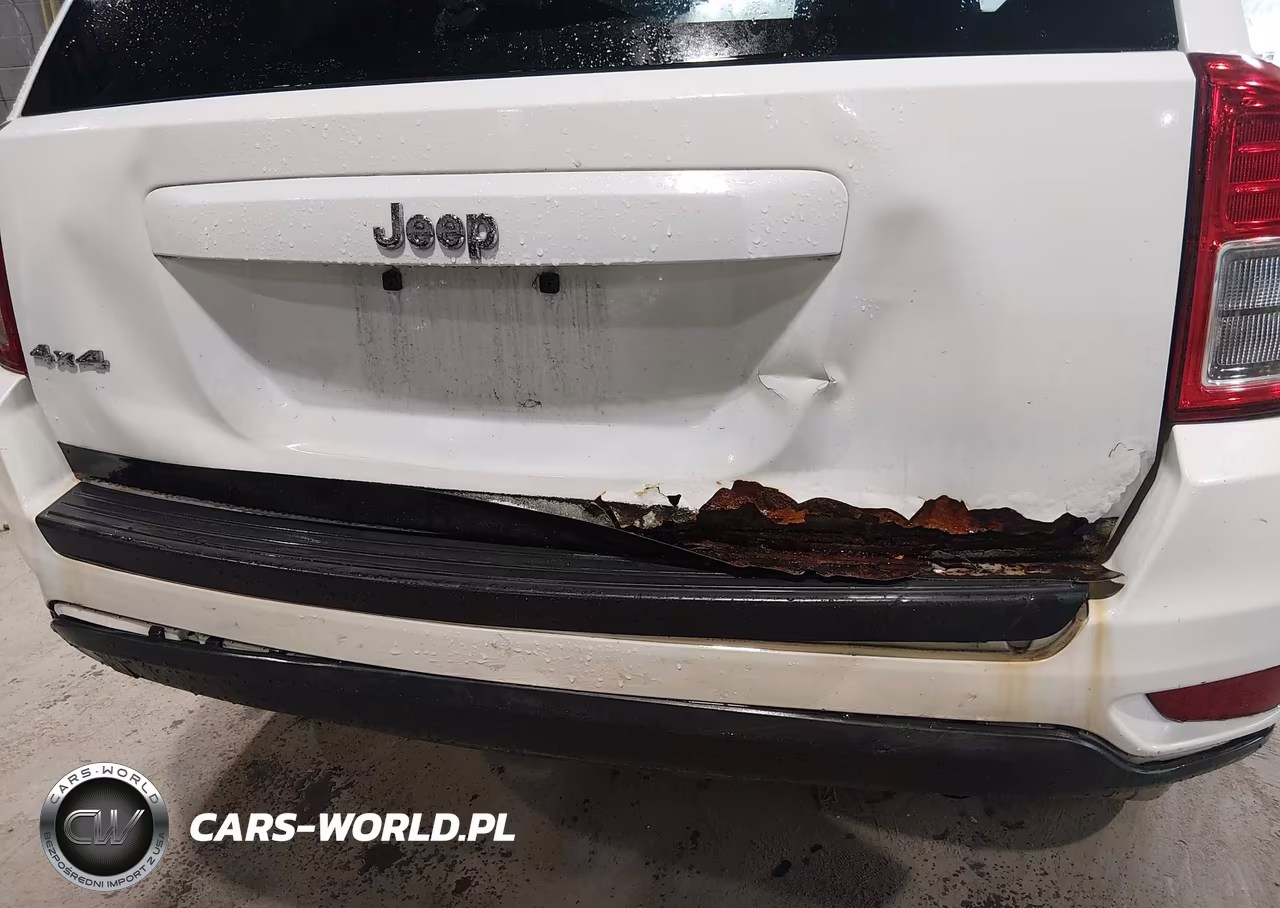 2013 Jeep Compass Sport VIN:1C4NJDBB4DD275099 - 6