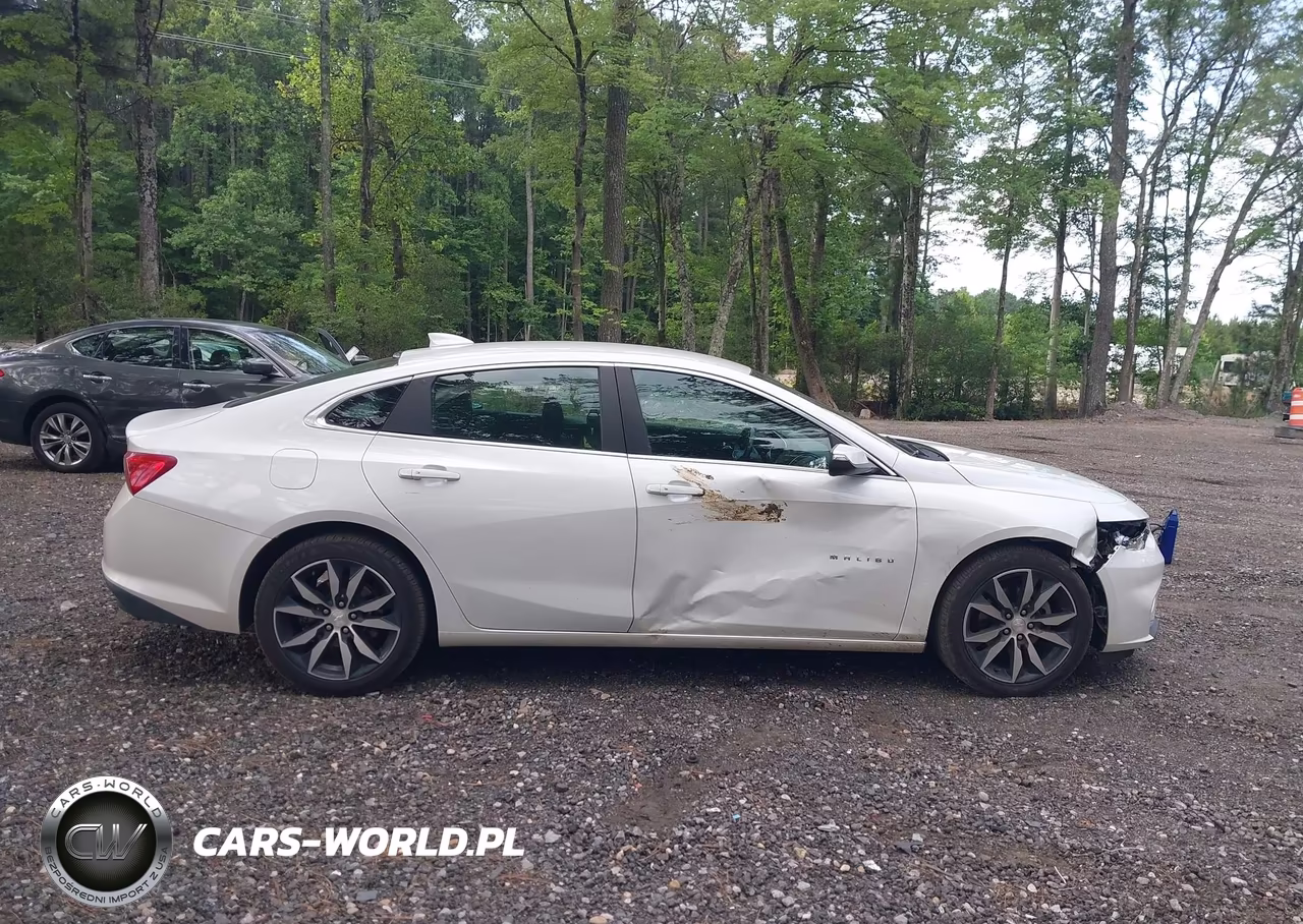 2018 Chevrolet Malibu Lt VIN:1G1ZD5ST8JF282492 - 13