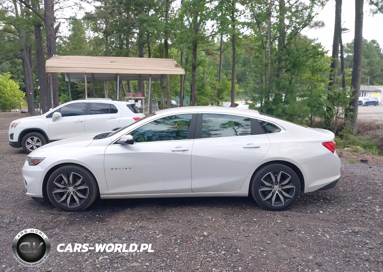 2018 Chevrolet Malibu Lt VIN:1G1ZD5ST8JF282492 - 14