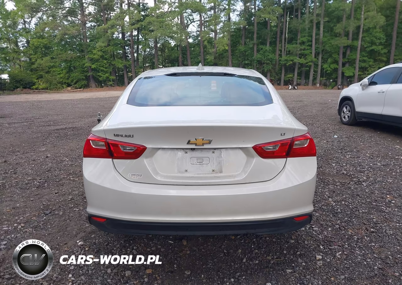 2018 Chevrolet Malibu Lt VIN:1G1ZD5ST8JF282492 - 16