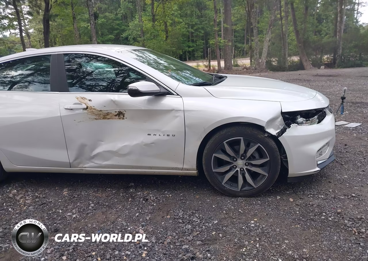 2018 Chevrolet Malibu Lt VIN:1G1ZD5ST8JF282492 - 6