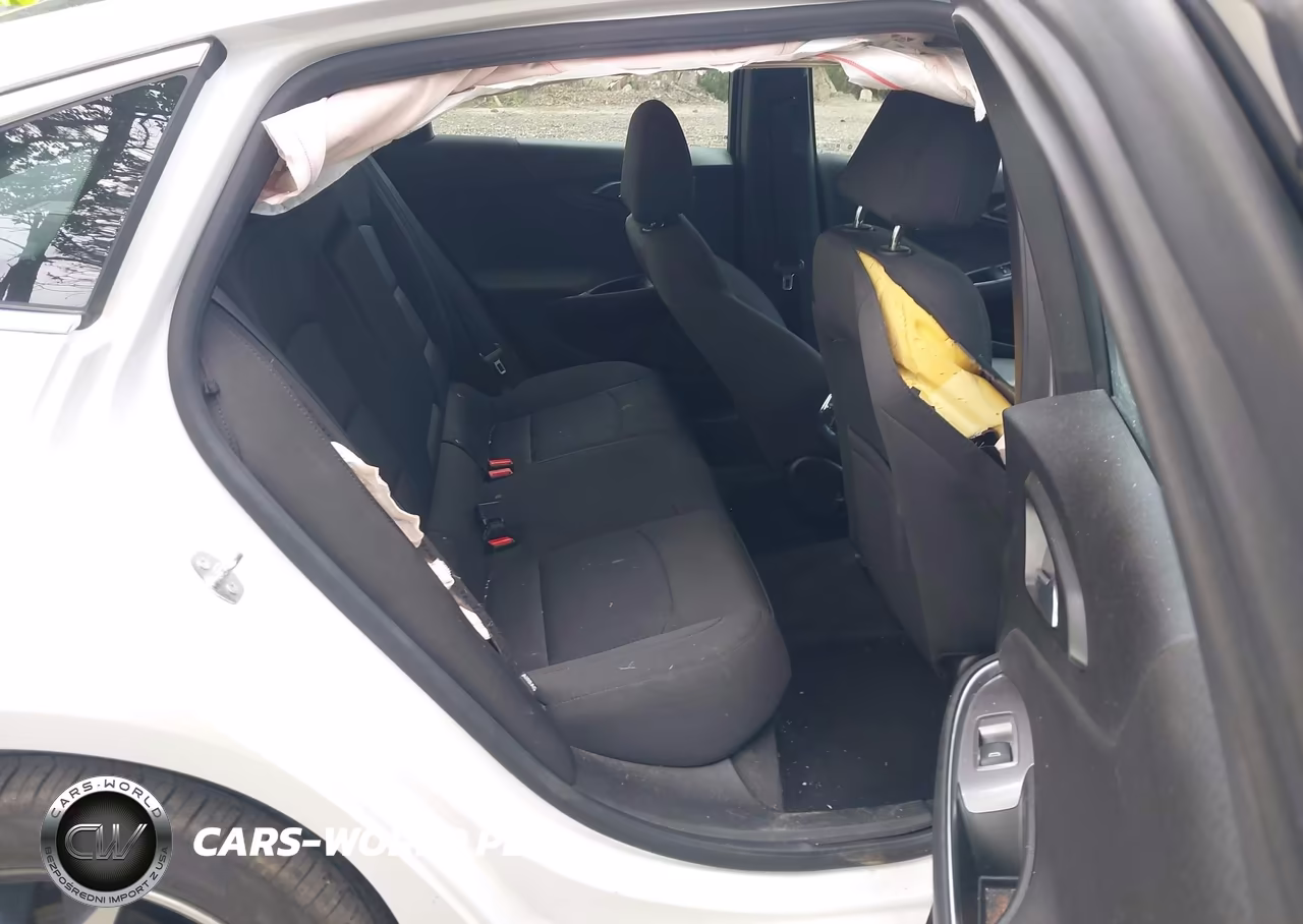 2018 Chevrolet Malibu Lt VIN:1G1ZD5ST8JF282492 - 8