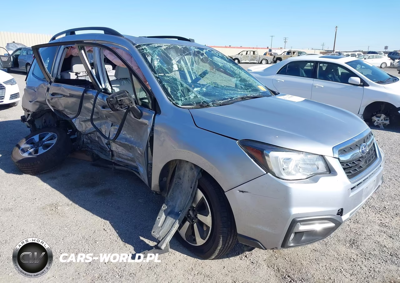 2018 Subaru Forester 2.5I Premium
