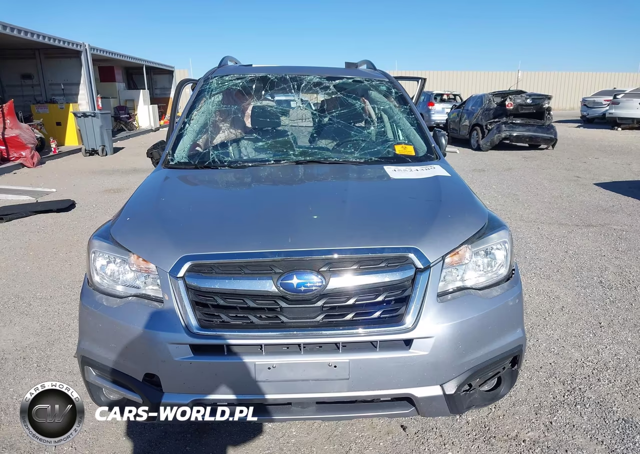 2018 Subaru Forester 2.5I Premium VIN:JF2SJAGC9JH539958 - 14