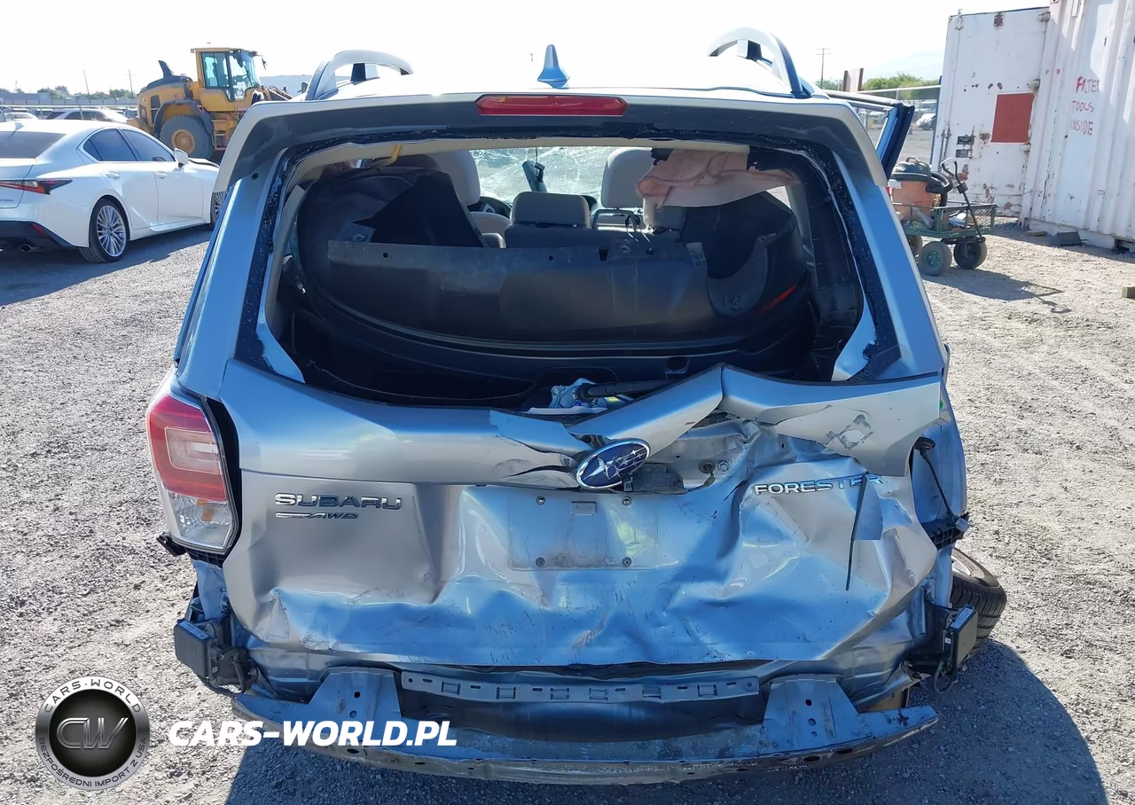 2018 Subaru Forester 2.5I Premium VIN:JF2SJAGC9JH539958 - 18