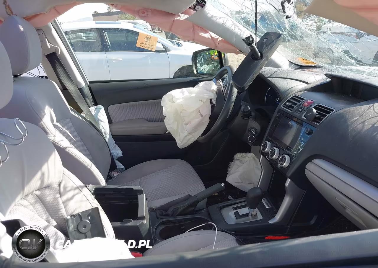 2018 Subaru Forester 2.5I Premium VIN:JF2SJAGC9JH539958 - 5