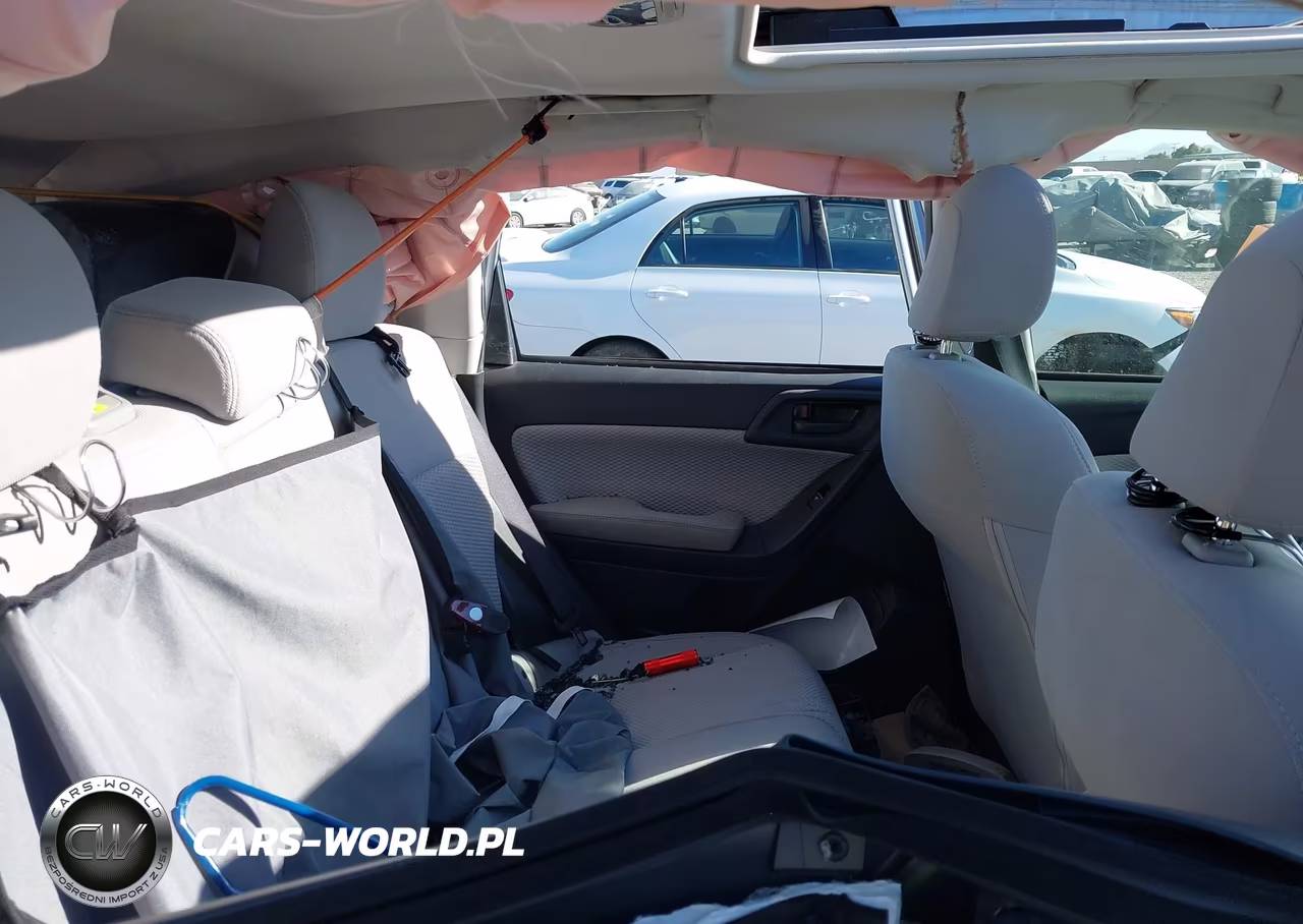 2018 Subaru Forester 2.5I Premium VIN:JF2SJAGC9JH539958 - 8