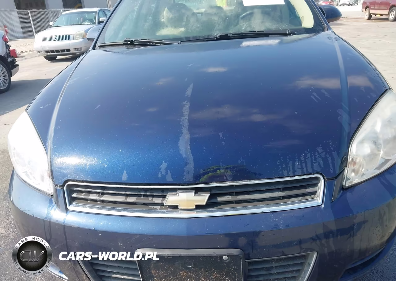 2009 Chevrolet Impala Ls VIN:2G1WB57K791160847 - 10