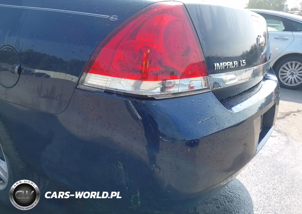 2009 Chevrolet Impala Ls VIN:2G1WB57K791160847 - 6