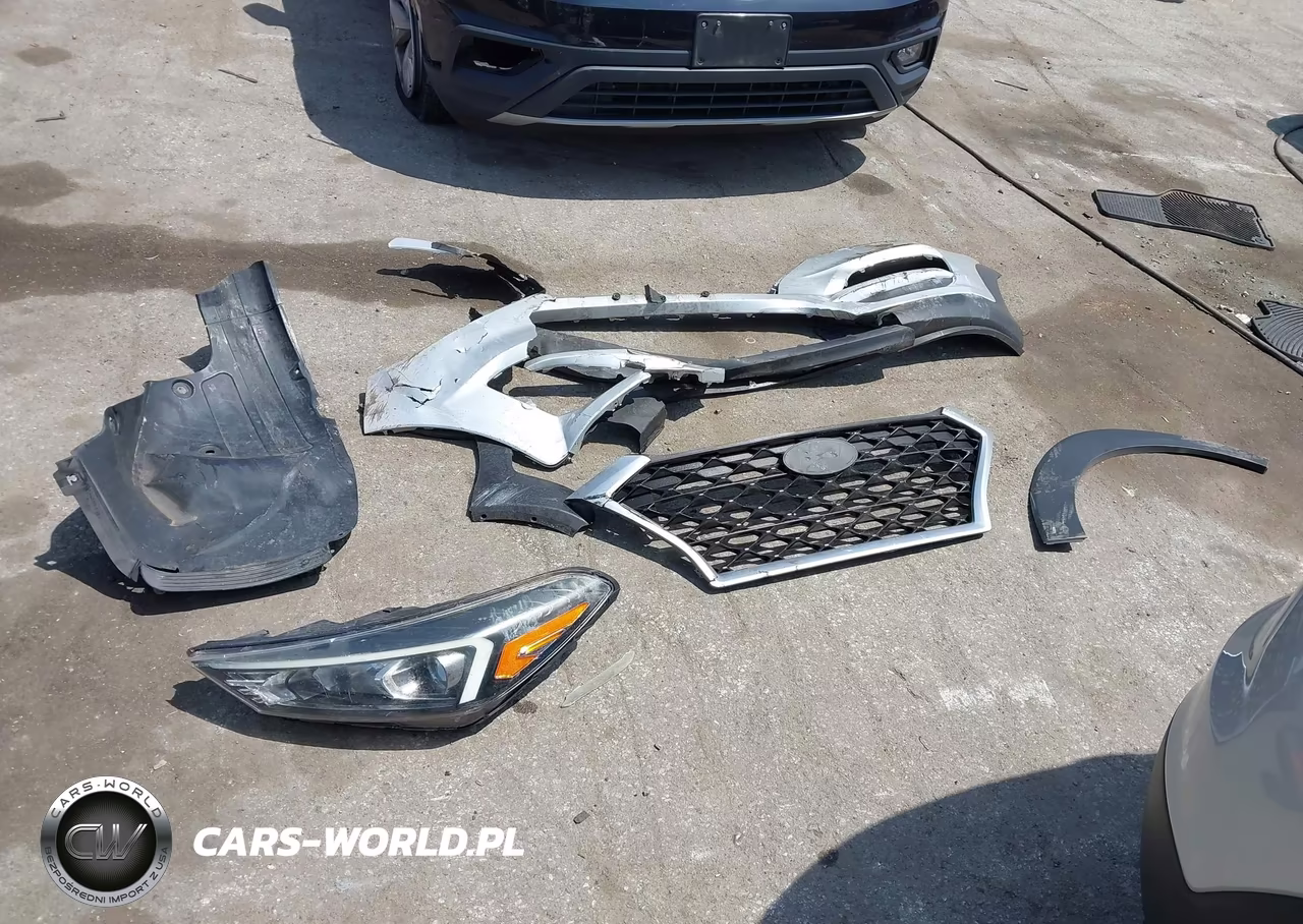 2019 Hyundai Tucson Se VIN:KM8J2CA41KU007533 - 11