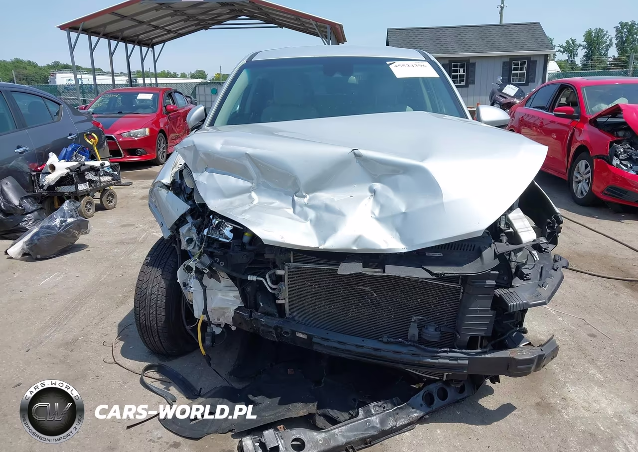 2019 Hyundai Tucson Se VIN:KM8J2CA41KU007533 - 12