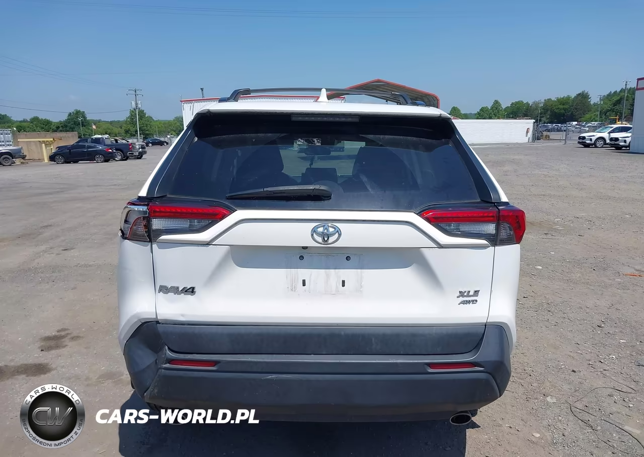 2020 Toyota Rav4 Xle VIN:2T3P1RFV1LW086910 - 16