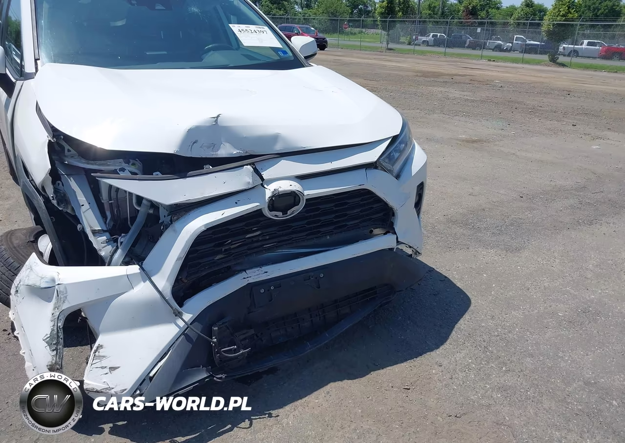 2020 Toyota Rav4 Xle VIN:2T3P1RFV1LW086910 - 6