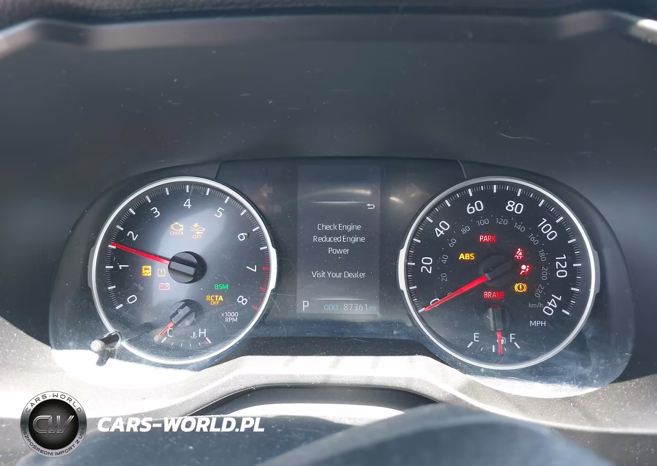 2020 Toyota Rav4 Xle VIN:2T3P1RFV1LW086910 - 7
