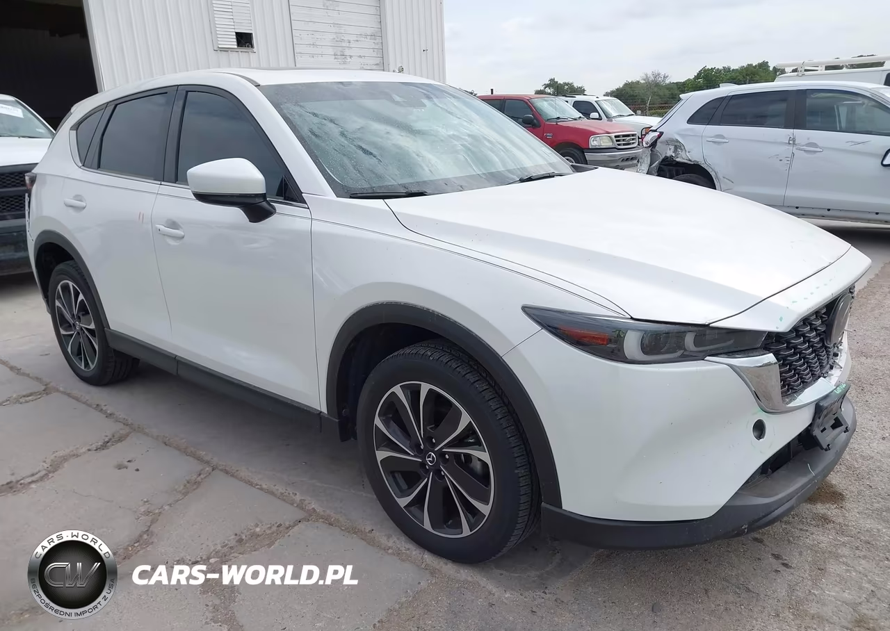 2023 Mazda Cx-5 2.5 S Premium – zdjęcie 1 z 16