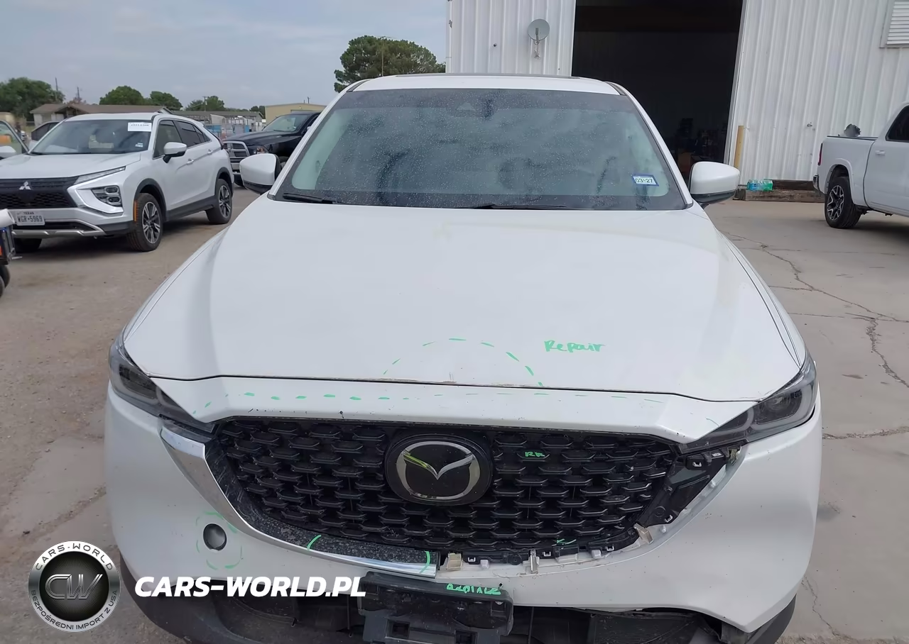 2023 Mazda Cx-5 2.5 S Premium VIN:JM3KFBDM1P0167047 - 12
