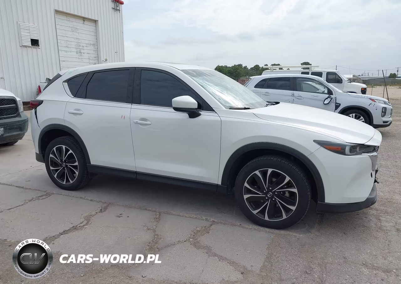 2023 Mazda Cx-5 2.5 S Premium VIN:JM3KFBDM1P0167047 - 13