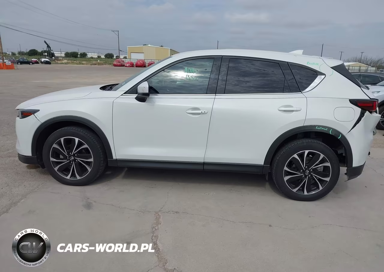 2023 Mazda Cx-5 2.5 S Premium VIN:JM3KFBDM1P0167047 - 14