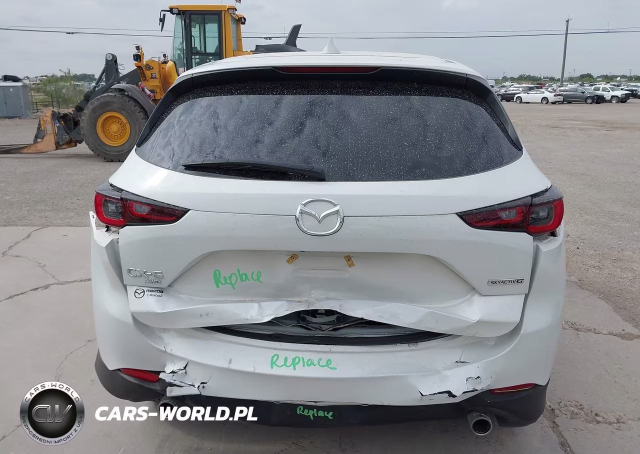 2023 Mazda Cx-5 2.5 S Premium VIN:JM3KFBDM1P0167047 - 16