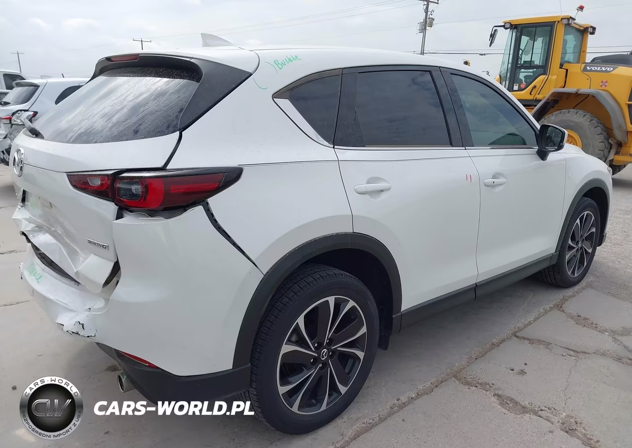 2023 Mazda Cx-5 2.5 S Premium VIN:JM3KFBDM1P0167047 - 4