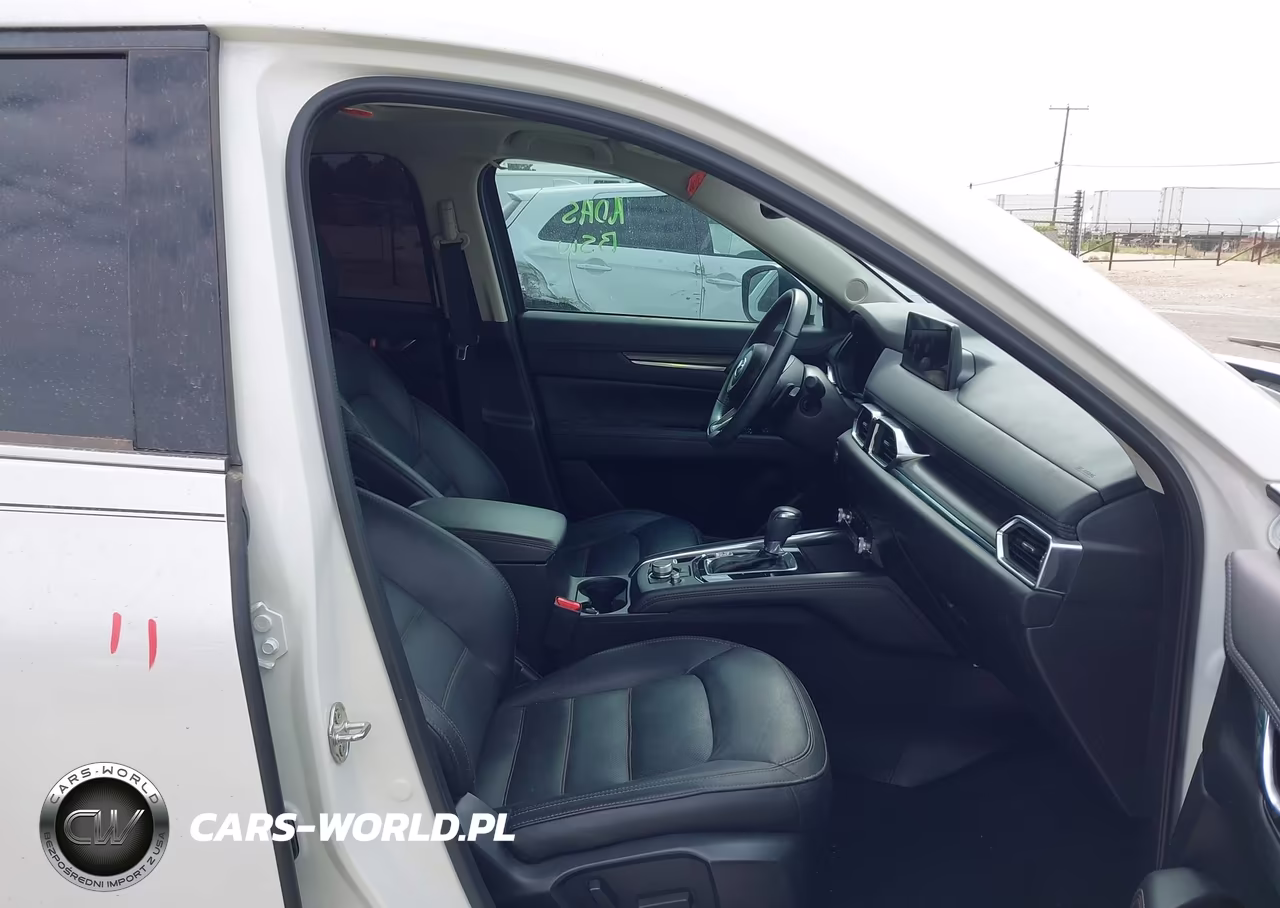 2023 Mazda Cx-5 2.5 S Premium VIN:JM3KFBDM1P0167047 - 5