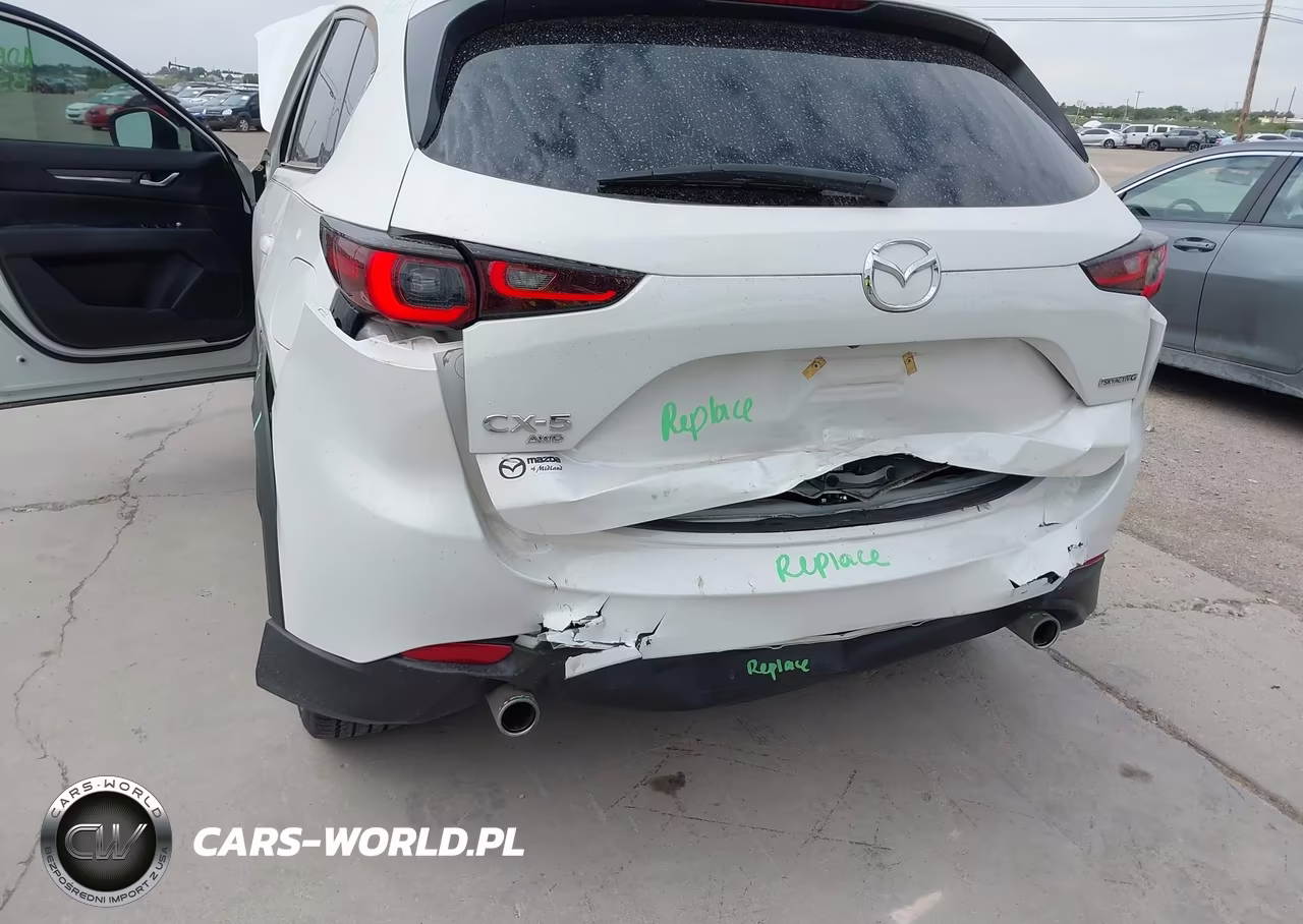 2023 Mazda Cx-5 2.5 S Premium VIN:JM3KFBDM1P0167047 - 6