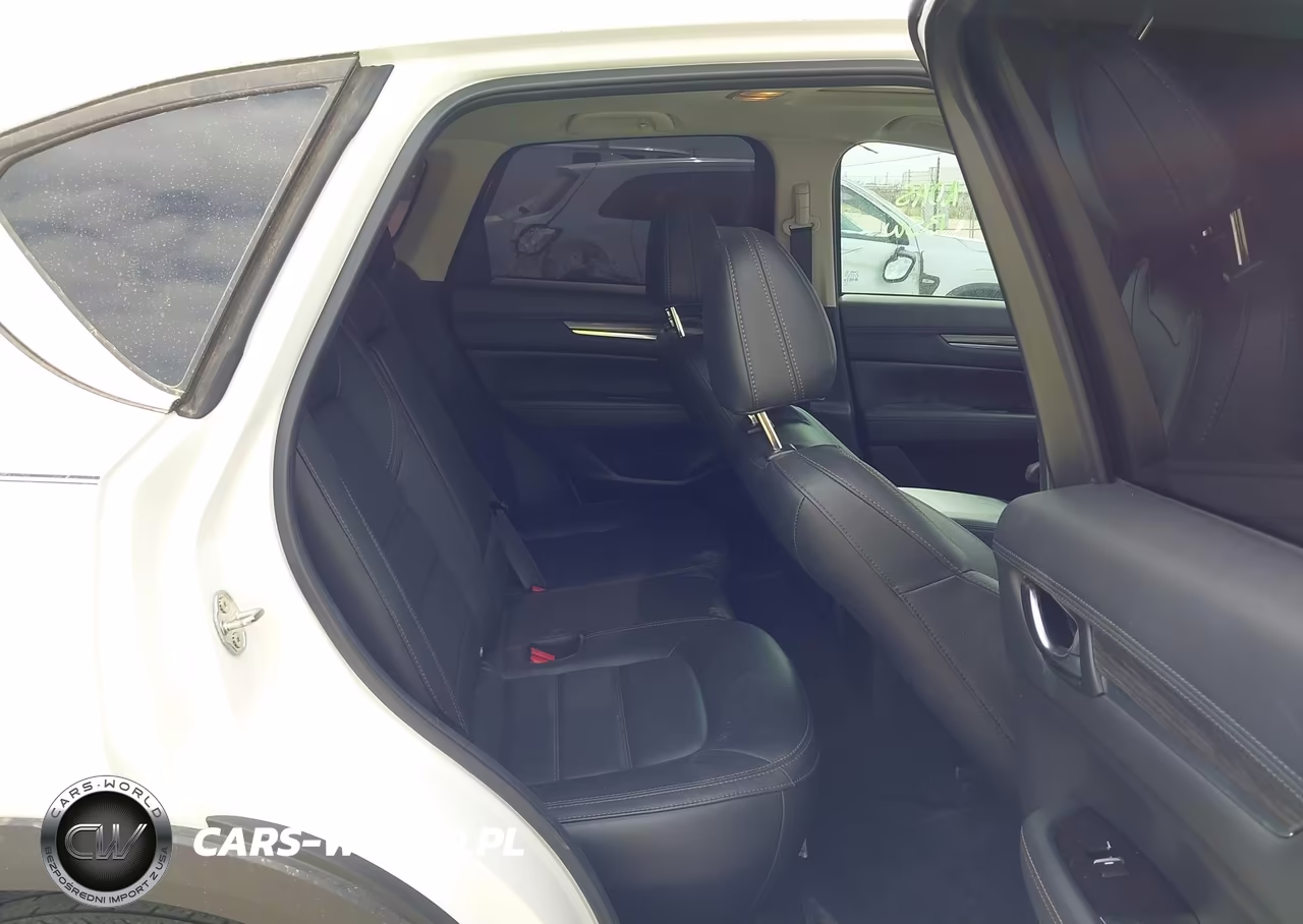2023 Mazda Cx-5 2.5 S Premium VIN:JM3KFBDM1P0167047 - 8