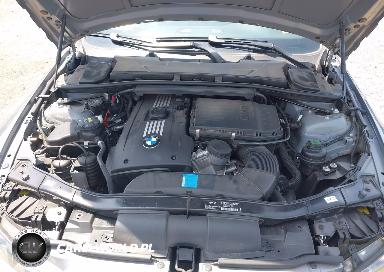 2008 BMW 335I VIN:WBAWL73538PX52650 - 10