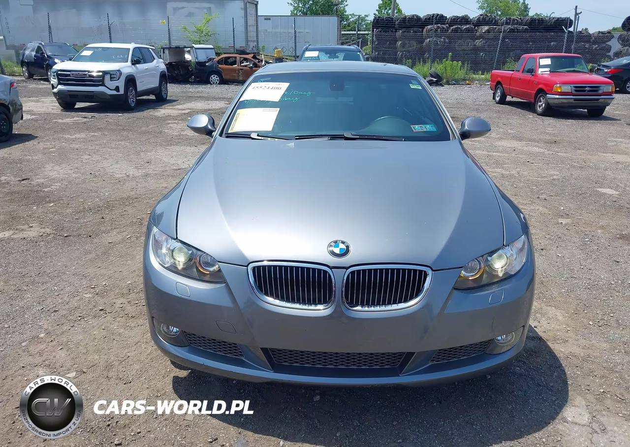 2008 BMW 335I VIN:WBAWL73538PX52650 - 11