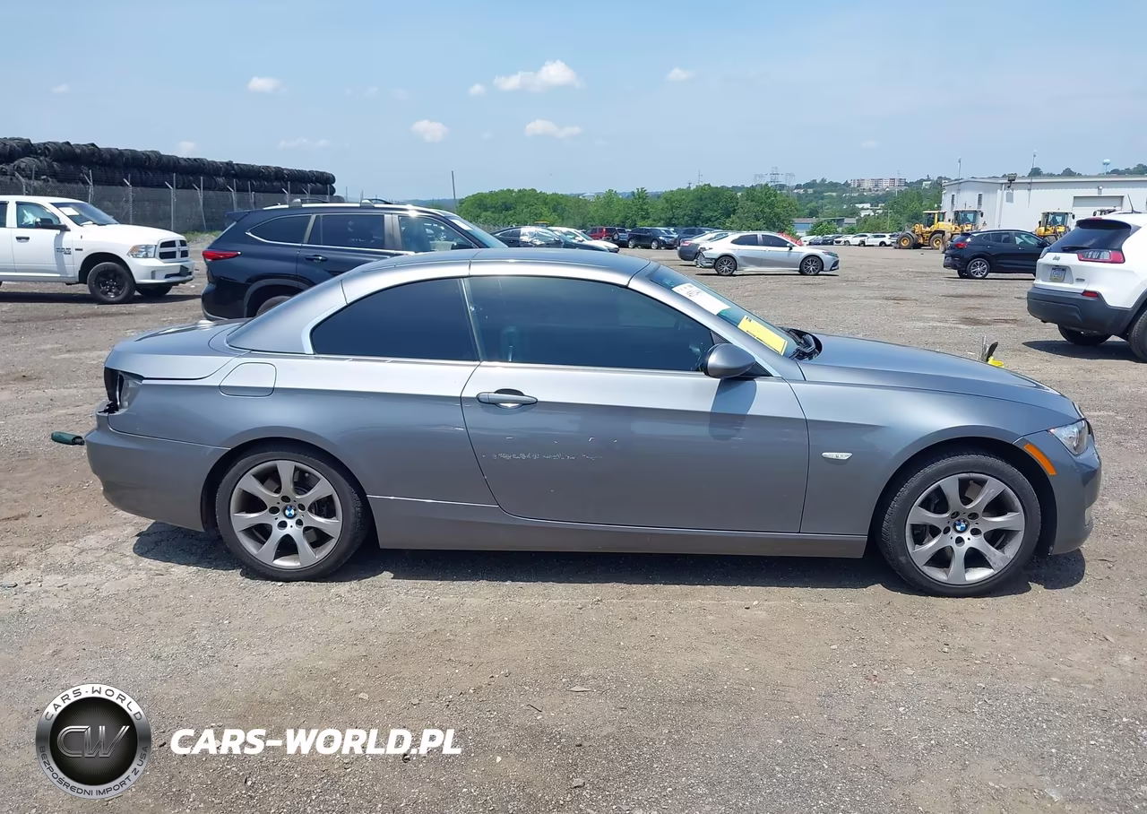 2008 BMW 335I VIN:WBAWL73538PX52650 - 12