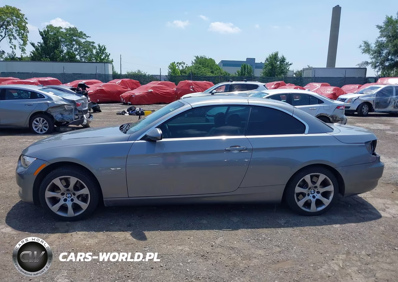 2008 BMW 335I VIN:WBAWL73538PX52650 - 13
