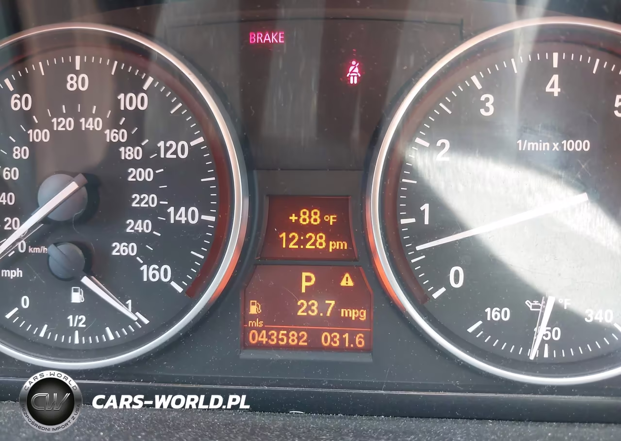 2008 BMW 335I VIN:WBAWL73538PX52650 - 14