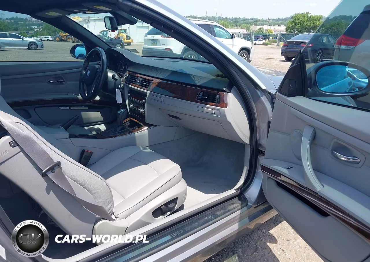2008 BMW 335I VIN:WBAWL73538PX52650 - 5