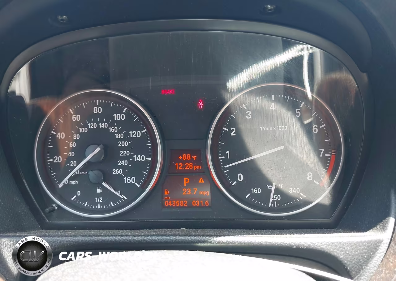 2008 BMW 335I VIN:WBAWL73538PX52650 - 7